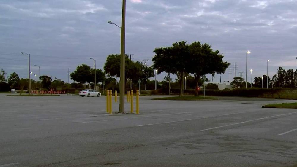 Ron Desantis - Orange County Convention Center parking lot will be used as coronavirus testing zone - clickorlando.com - state Florida - county Orange