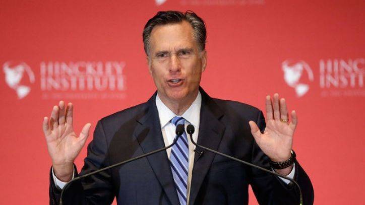 Mitt Romney - Romney proposes $1,000 checks for every American - fox29.com - New York - Usa