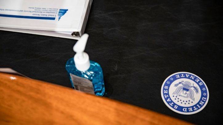 Brothers who stockpiled nearly 18,000 bottles of hand sanitizer donate stash - fox29.com - New York - state Tennessee - state Kentucky