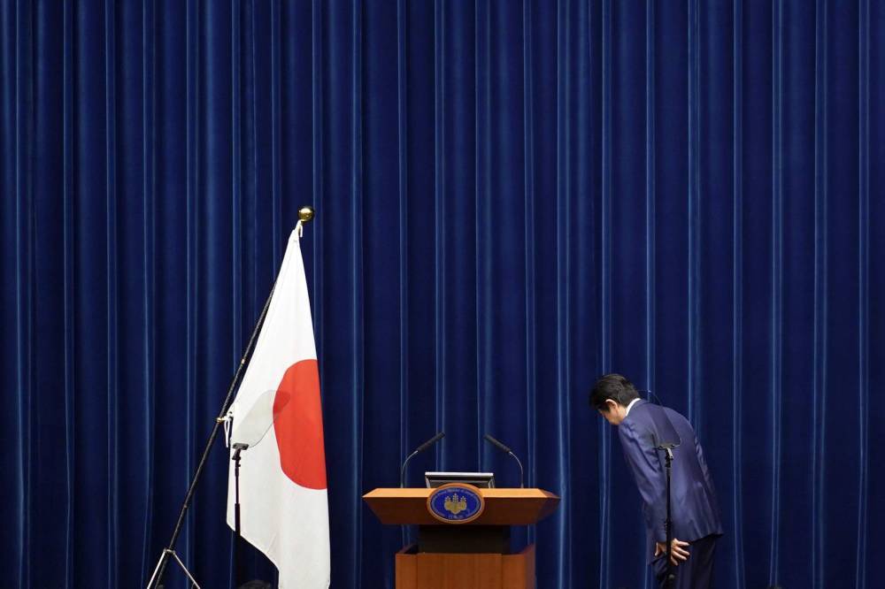 Shinzo Abe - Abe could be big loser if Tokyo Olympics canceled, postponed - clickorlando.com - Japan - city Tokyo - Argentina - city Buenos Aires, Argentina - city Istanbul - city Rio De Janeiro