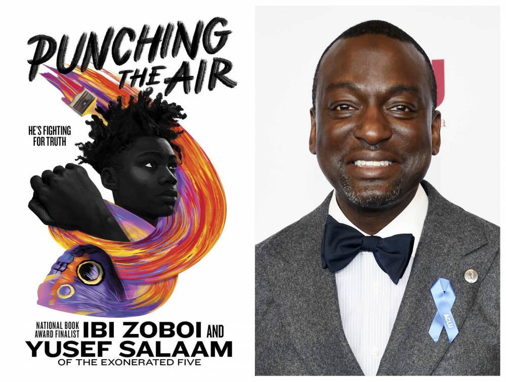 Yusef Salaam working on novel about wrongful imprisonment - clickorlando.com - New York, state New York - state New York - city Harlem