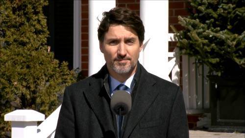 Justin Trudeau - Coronavirus outbreak: Trudeau closes Canadian borders to foreign travellers - globalnews.ca - Canada - city Ottawa