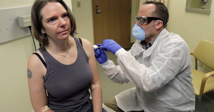 Coronavirus Outbreak - First person gets experimental coronavirus vaccine - globalnews.ca - China - city Seattle - Washington