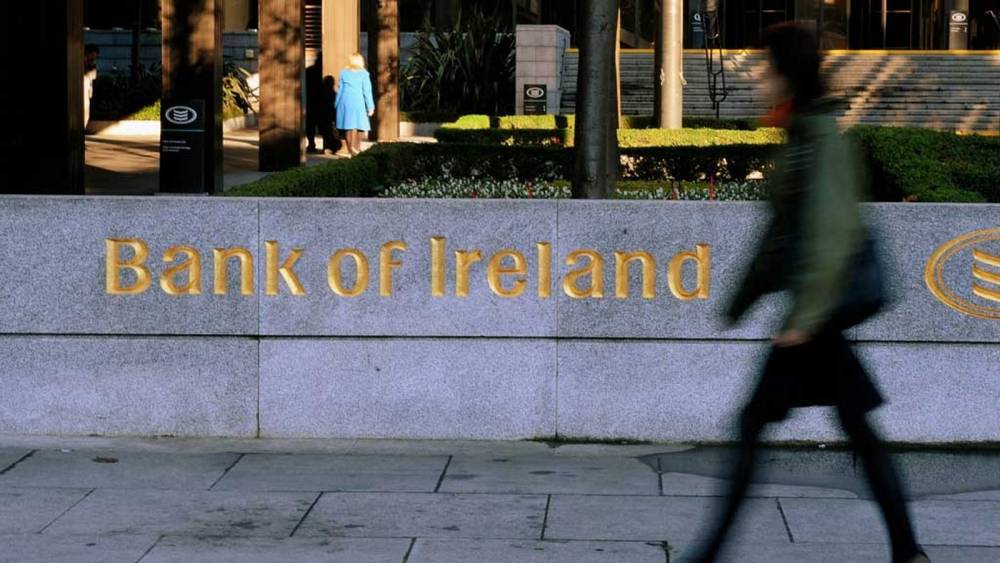 Most branches remain open during Covid-19 pandemic - Bank of Ireland - rte.ie - Ireland