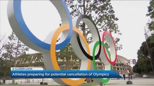 Preparing for the possible cancellation of the 2020 Tokyo Olympics - globalnews.ca - city Tokyo