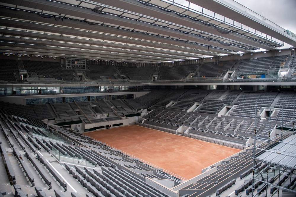 Roland Garros - French Open postponed until September because of COVID-19 - clickorlando.com - India - France - state California - city Paris - county Wells