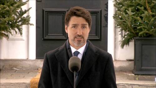 Justin Trudeau - Coronavirus outbreak: Trudeau considering recalling parliament ‘briefly’ - globalnews.ca - city Ottawa
