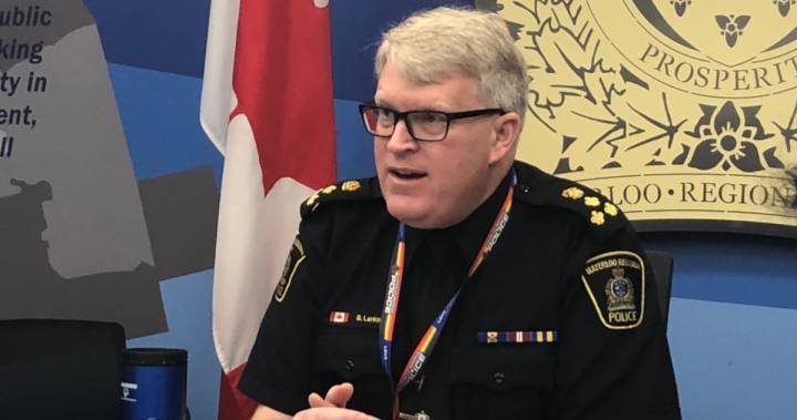 Bryan Larkin - Police chief issues warning to Ezra Avenue partygoers over COVID-19: ‘We’re not fooling around’ - globalnews.ca