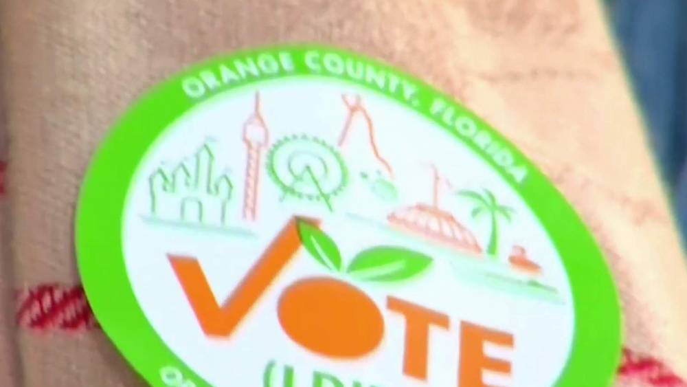 Lake Nona - Lake Nona voters say polling site clean, short lines during primaries - clickorlando.com - state Florida - county Lake - city Orlando