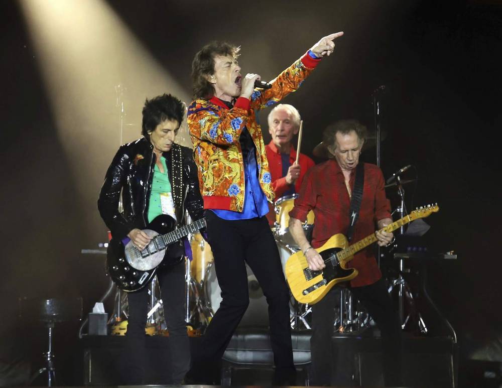 The Rolling Stones postpone tour due to coronavirus - clickorlando.com - Usa - state Florida - New York, state New York - state New York - state Kentucky - state North Carolina - state Texas - city Tampa, state Florida - city Louisville - Charlotte - county Cleveland - county San Diego - county St. Louis