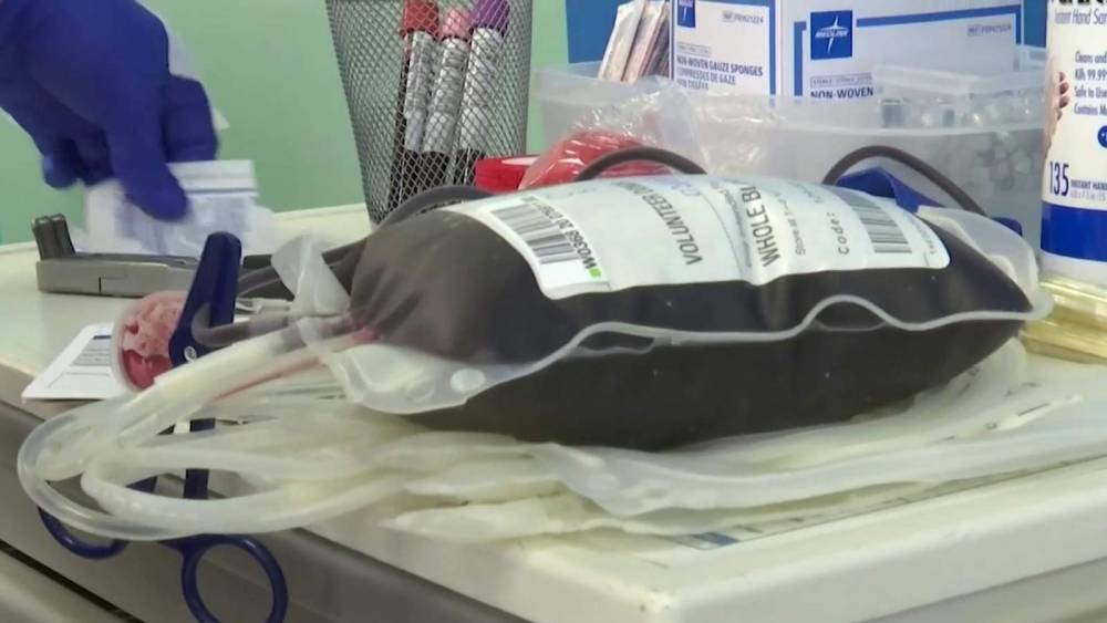 Red Cross says there is ‘severe blood shortage’ due to coronavirus cancellations - clickorlando.com - Usa - county Cross