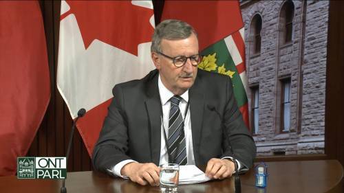 Coronavirus outbreak: First potential virus-related death reported in Ontario - globalnews.ca - county Ontario