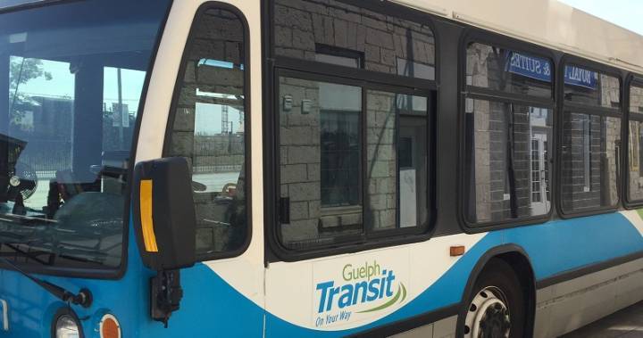 Coronavirus: Guelph Transit reduces service, offers free rides - globalnews.ca