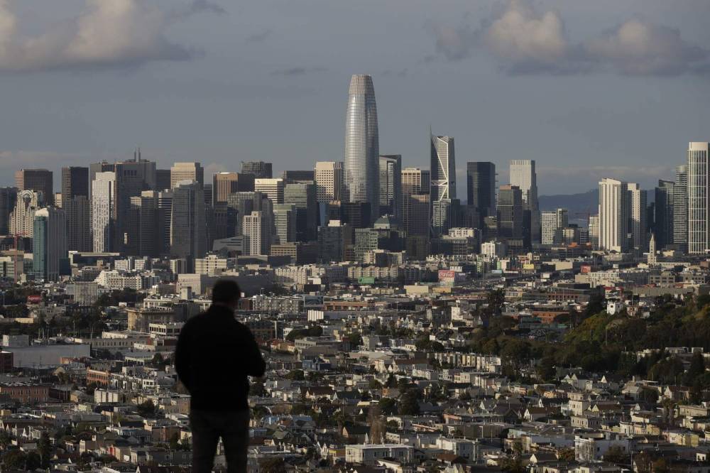 7 million in San Francisco area wake up to empty streets - clickorlando.com - San Francisco - county Hall - city San Francisco