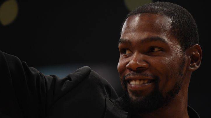 Kevin Durant - Kevin Durant, 3 other Brooklyn Nets players test positive for coronavirus - fox29.com - New York - Los Angeles