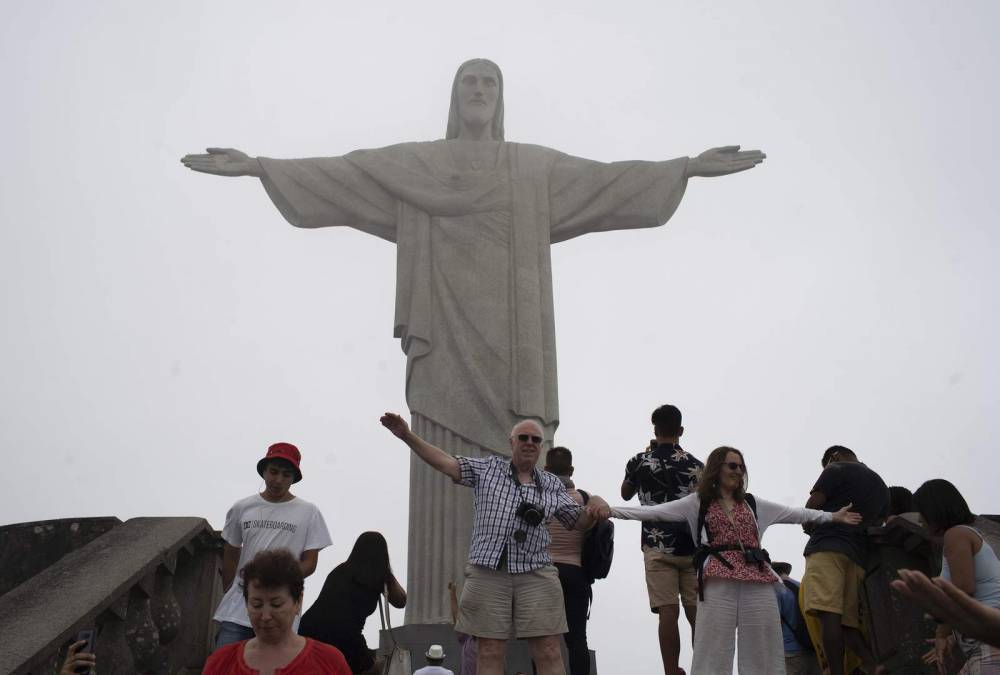 Rio’s Christ statue closes and state of emergency decreed - clickorlando.com - city Rio De Janeiro - Brazil