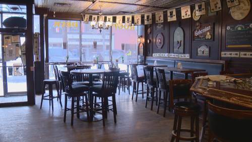 Allison Bamford - St. Patrick’s Day cancelled: Saskatchewan bars close temporarily amid COVID-19 crisis - globalnews.ca