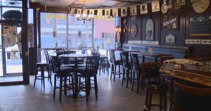 St. Patrick’s Day cancelled: Saskatchewan bars close temporarily amid COVID-19 crisis - globalnews.ca - Ireland