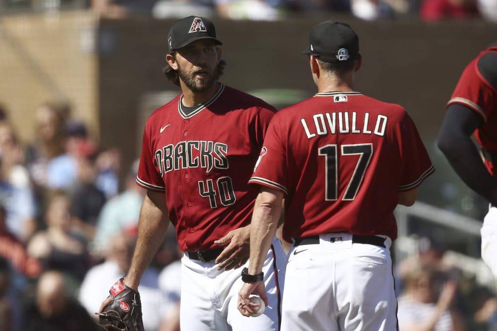 Torey Lovullo - New normal: MLB adjusts to coronavirus uncertainty - clickorlando.com - state Arizona