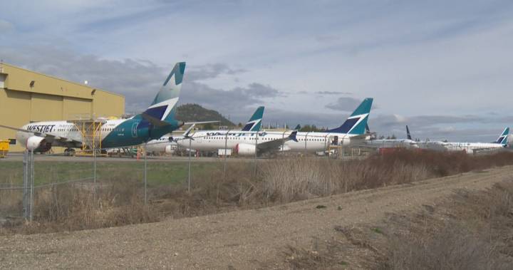 B.C. WestJet passenger says she wasn’t directly notified of coronavirus case - globalnews.ca - Britain - city Columbia, Britain - city Vancouver
