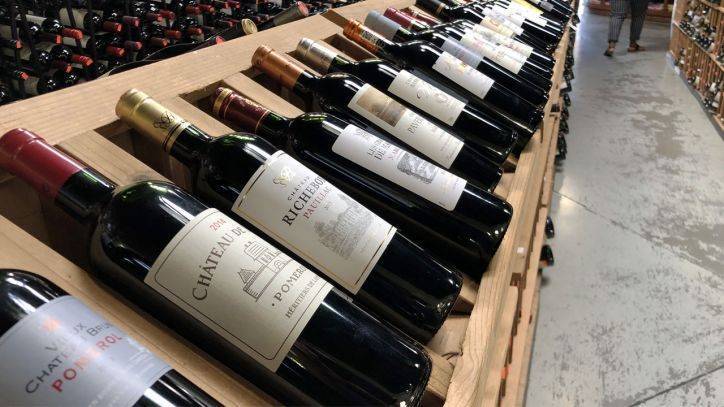 Pa's state-owned wine, liquor stores close Tuesday - fox29.com - state Pennsylvania - city Harrisburg, state Pennsylvania