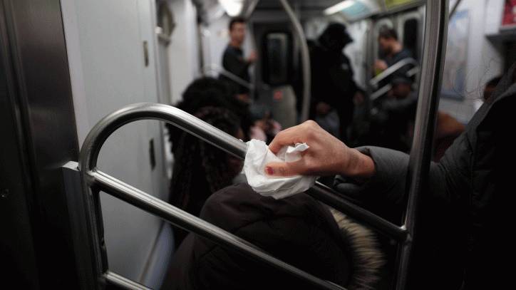 Coronavirus can remain in air for 3 hours, live on plastic for days, new study says - fox29.com