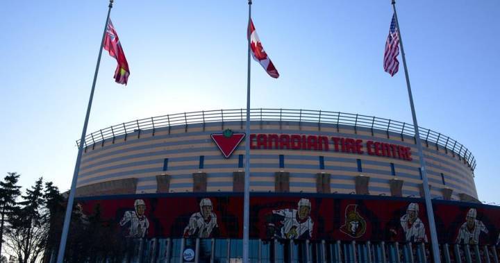 Coronavirus: Ottawa Senators player tests positive for COVID-19 - globalnews.ca - city Ottawa