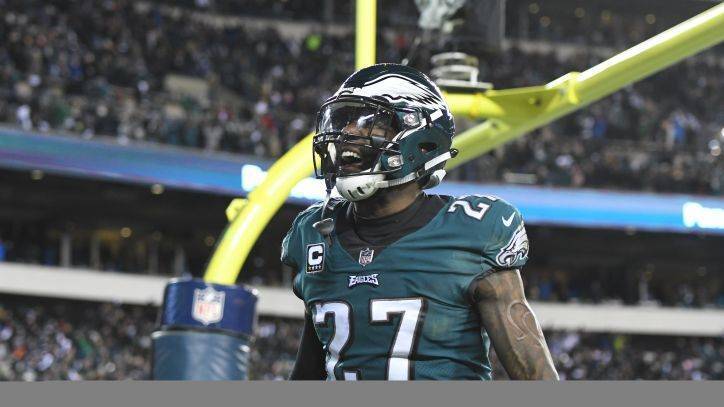 Malcolm Jenkins - Andy Lewis - Malcolm Jenkins: This is not goodbye, but I'll see you later - fox29.com - Philadelphia, county Eagle - county Eagle - city New Orleans