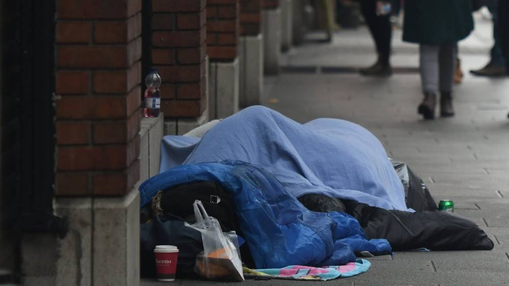 Spring rough sleeping count postponed due to Covid-19 - rte.ie - city Dublin