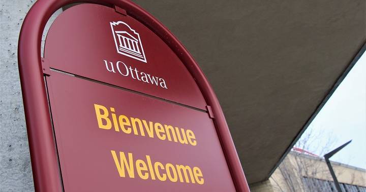 Coronavirus Ontario - University of Ottawa asking students living in residence to leave amid coronavirus outbreak - globalnews.ca - city Ottawa