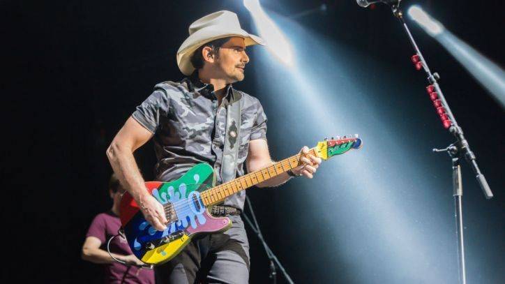 Brad Paisley - Kimberly Williams Paisley - Brad Paisley's free grocery store in Nashville is delivering to the elderly amid COVID-19 pandemic - fox29.com - city Nashville