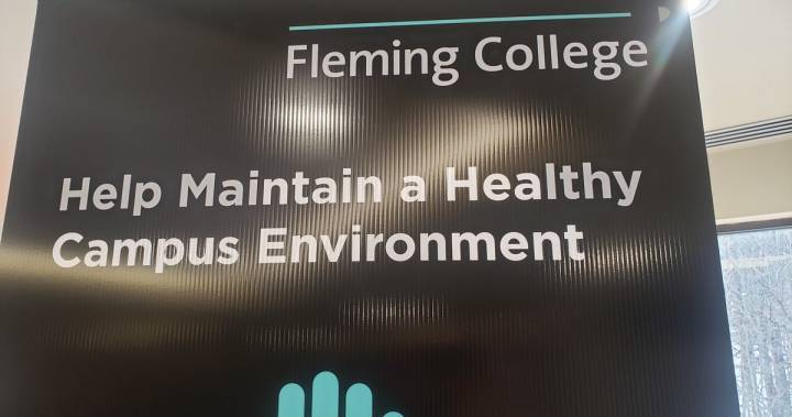 Fleming College closing student residences amid coronavirus pandemic - globalnews.ca - city Peterborough