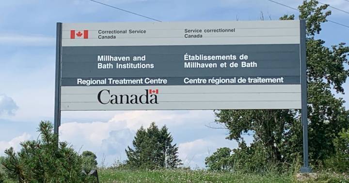 Millhaven inmates who refused to lock down due to COVID-19 concerns are now in lockdown: CSC - globalnews.ca - Canada
