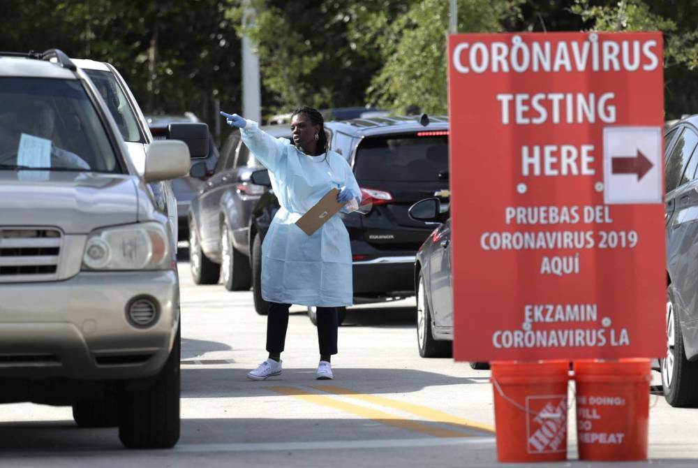 Sunshine State - Ron Desantis - Florida coronavirus cases surge to more than 300 Wednesday - clickorlando.com - state Florida