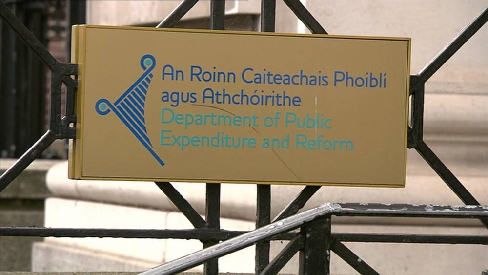 Public servants to be temporarily redeployed to support Covid-19 efforts - rte.ie
