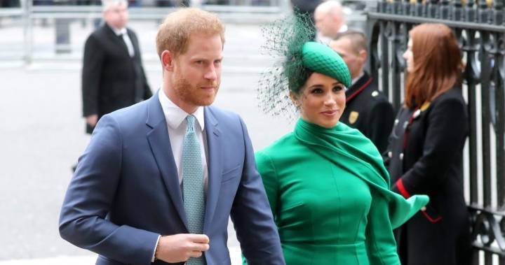 Harry Princeharry - Meghan Markle - Royal Family - prince Harry - Prince Harry, Meghan Markle share coronavirus message: ‘These are uncertain times’ - globalnews.ca