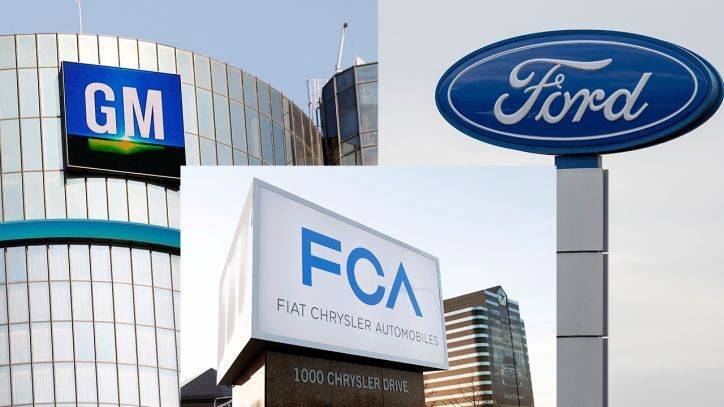Ford, General Motors, Fiat Chrysler to shut down factories amid Coronavirus, according to AP source - fox29.com - city Detroit