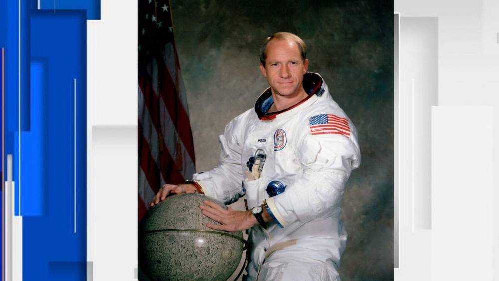Apollo Astronaut Al Worden, who orbited the moon, dies - clickorlando.com - state Florida