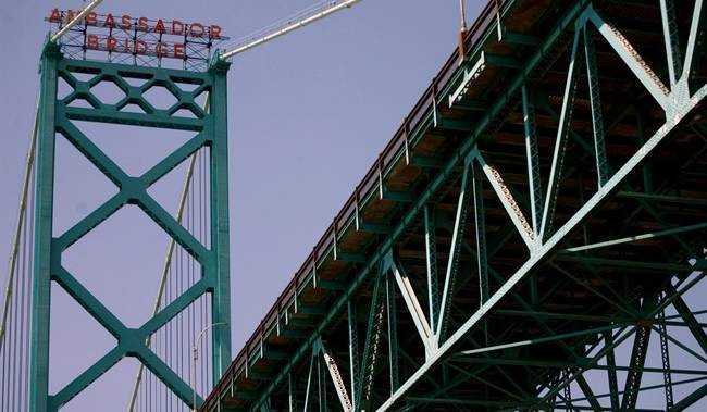 Coronavirus: Windsor officials say decision to partially close Canada-U.S. border is for the best - globalnews.ca - Canada - city Detroit - county Windsor