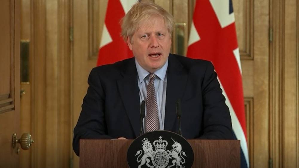 Boris Johnson - Michel Barnier - David Frost - Boris Johnson insists coronavirus won't delay Brexit - rte.ie - Britain - Eu - city Brussels