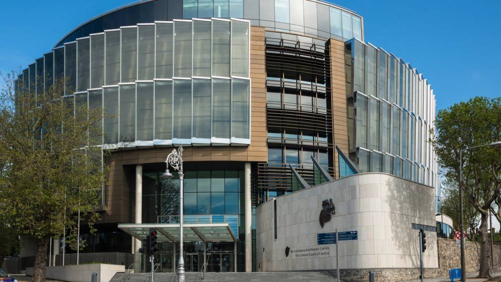 Covid-19: Only urgent court cases go ahead in coming weeks - rte.ie - city Dublin