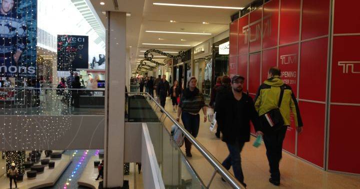 Alberta Coronavirus - West Edmonton Mall says it had to ‘temporarily lay off many of our staff’ - globalnews.ca