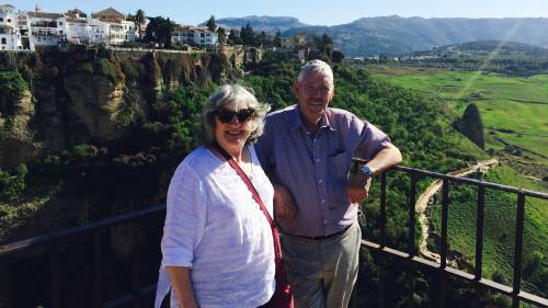 Elderly Kingston couple stranded in Spain, trapped because of COVID-19 lockdown - globalnews.ca - Spain - city Kingston