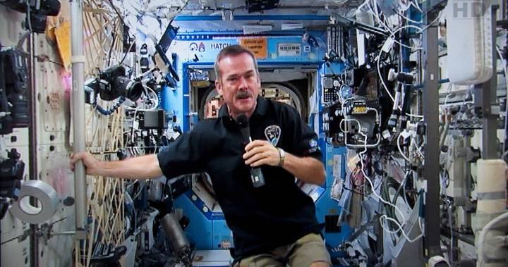 Chris Hadfield - Cornavirus: Tips to deal with isolation from Col. Chris Hadfield - globalnews.ca
