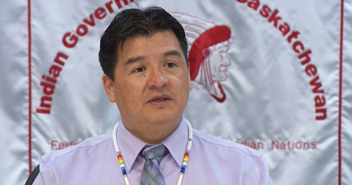 Bobby Cameron - Coronavirus: Federation of Sovereign Indigenous Nations declares states of emergency - globalnews.ca