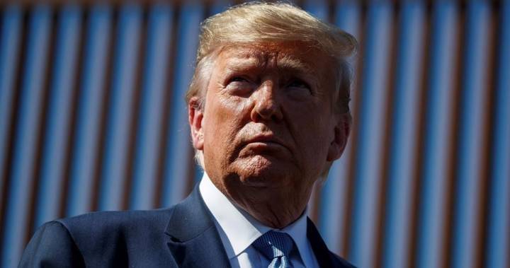 Donald Trump - Trump, citing coronavirus, says U.S. will remove illegal migrants and asylum seekers - globalnews.ca - Usa - Mexico