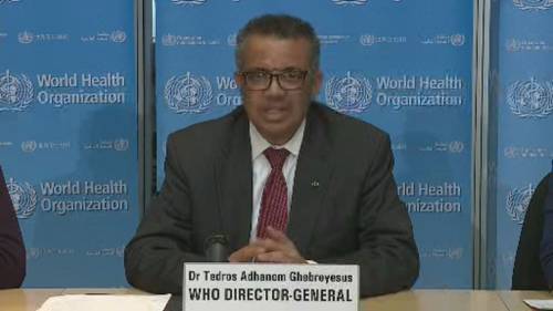 Tedros Adhanom Ghebreyesus - Coronavirus outbreak: WHO says over $19 million USD donated to COVID-19 fund, urges end to hoarding - globalnews.ca - Usa