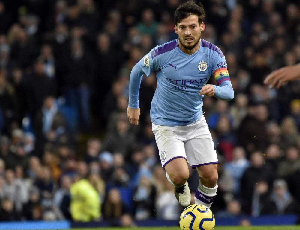 David Silva - Soccer's paralysis sparks questions about player contracts - clickorlando.com - Britain - city Manchester