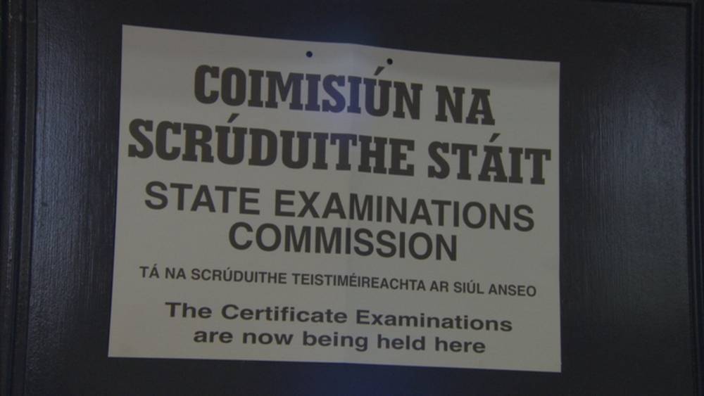 Leaving Cert oral exams cancelled over Covid-19 - rte.ie - Ireland