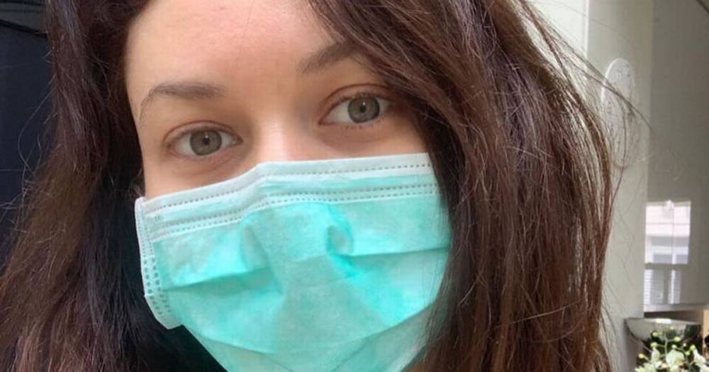 Olga Kurylenko - Coronavirus: Bond Girl Olga Kurylenko says she's recovering after taking paracetamol - mirror.co.uk - city London